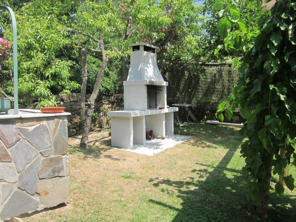 Casa Brues Casa de hóspedes Boborás Exterior foto